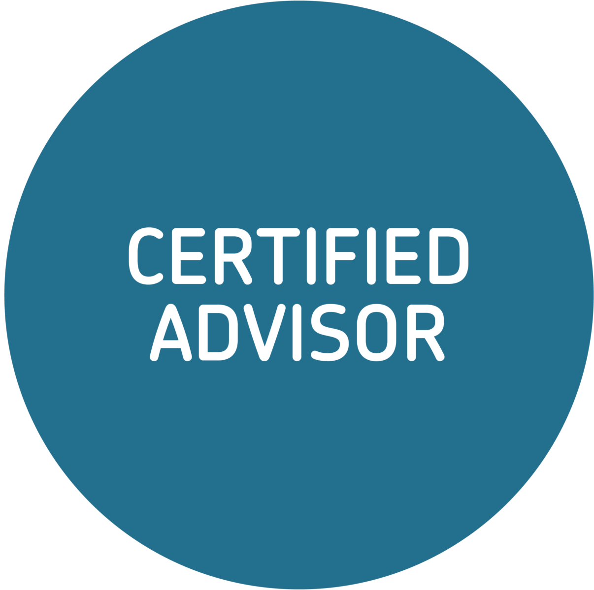 Certified Badge